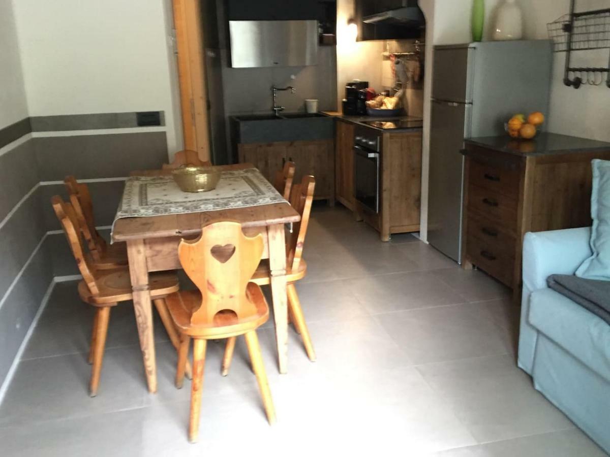 Milla Appartamento 4-6 Letti - Pontagna -1Km Ponte Di Legno T04416 Villa d'Allegno Kültér fotó